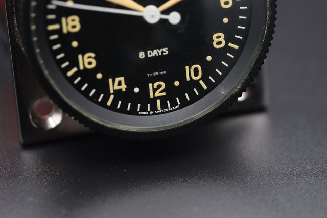 Heuer - Master Timer 1968 NOS