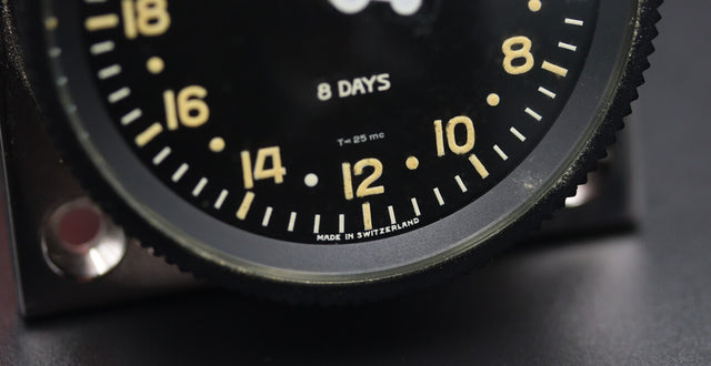 Heuer - Master Timer 1968 NOS
