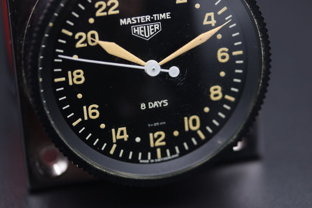 Heuer - Master Timer 1968 NOS