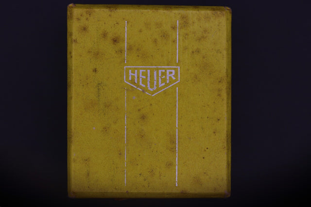 Heuer - Master Timer 1968 NOS