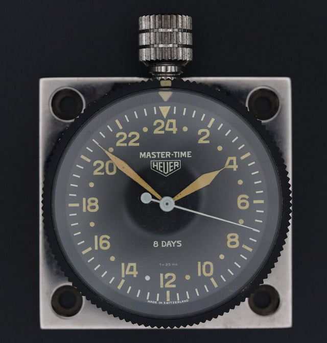 Heuer - Master Timer 1968 NOS