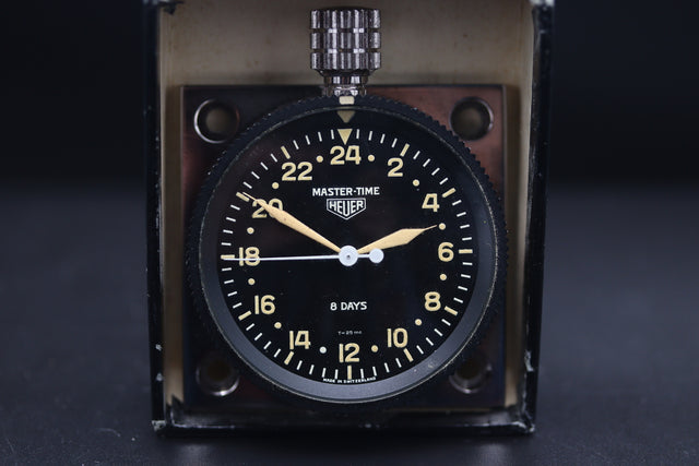 Heuer - Master Timer 1968 NOS
