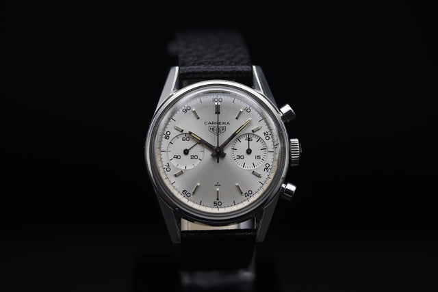 Heuer - Carrera Deci 1965