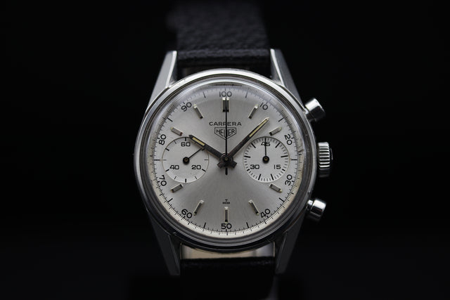 Heuer - Carrera Deci 1965