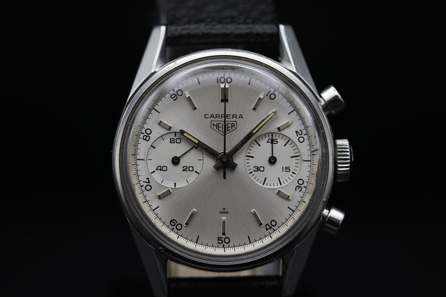 Heuer - Carrera Deci 1965