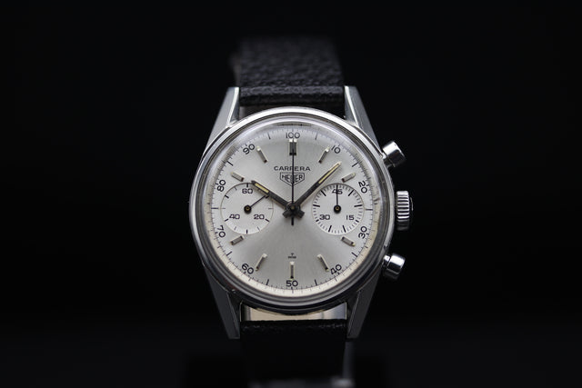 Heuer - Carrera Deci 1965