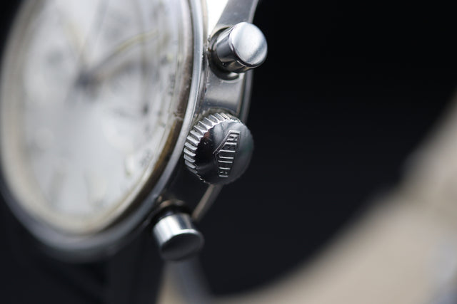 Heuer - Carrera Deci 1965