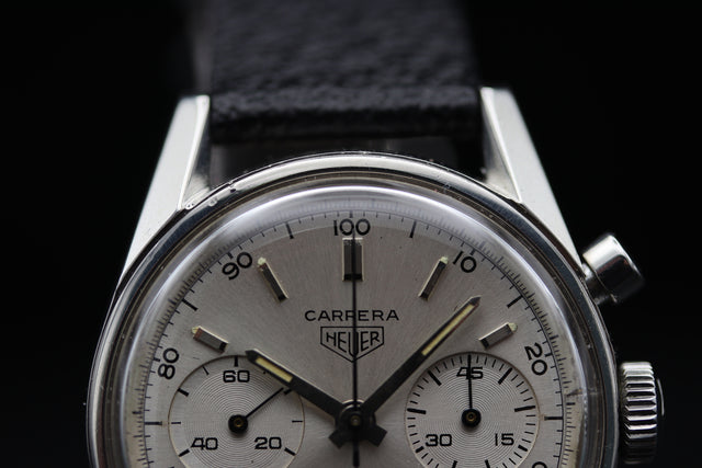 Heuer - Carrera Deci 1965