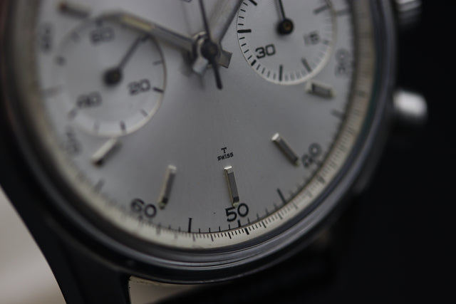 Heuer - Carrera Deci 1965