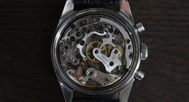 Heuer - Carrera Deci 1965