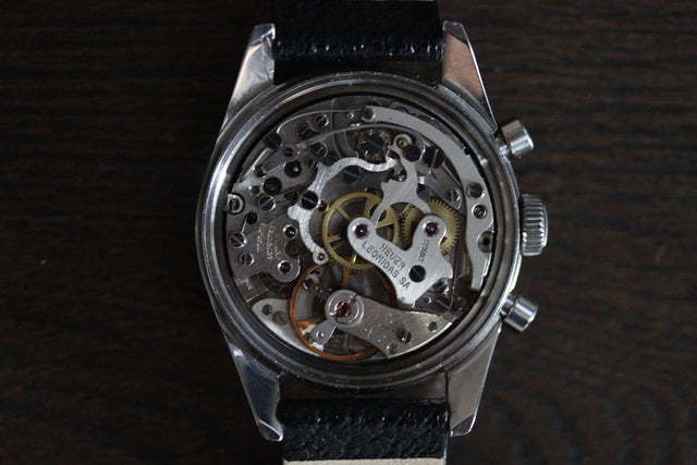 Heuer - Carrera Deci 1965