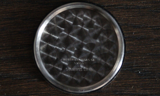 Heuer - Carrera Deci 1965