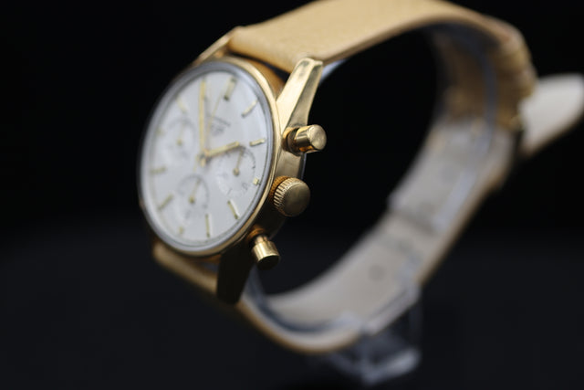 Heuer - Carrera 2448 1963