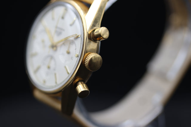 Heuer - Carrera 2448 1963