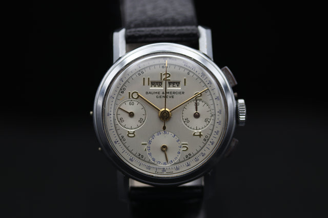 Baume & Mercier - Vollkalender 1945