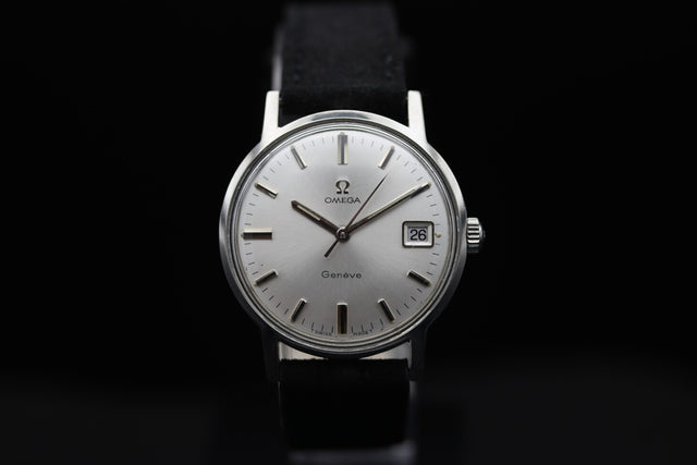 Omega - Geneve Date Original 1970