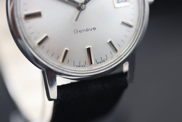 Omega - Geneve Date Original 1970