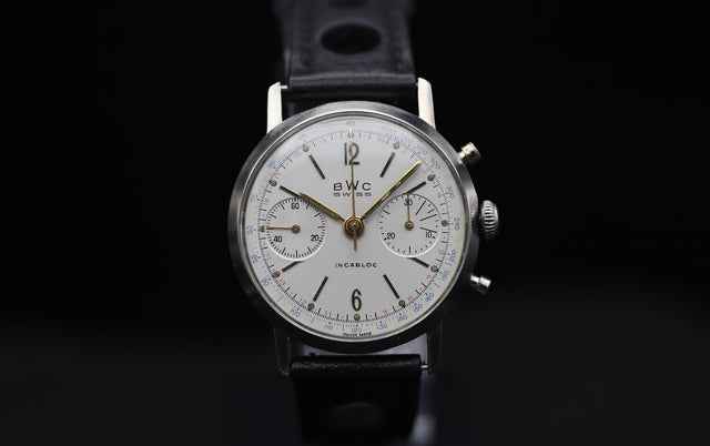 BWC - Vintage Chronograph 1970s