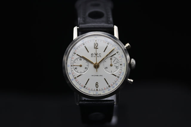 BWC - Vintage Chronograph 1970s