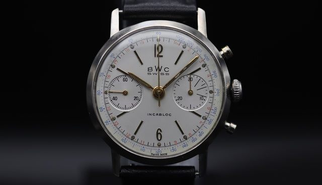 BWC - Vintage Chronograph 1970s