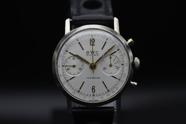 BWC - Vintage Chronograph 1970s
