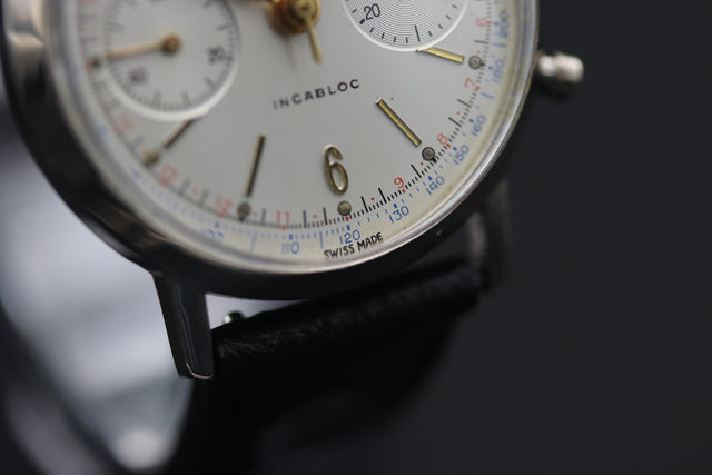 BWC - Vintage Chronograph 1970s