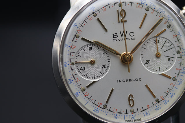 BWC - Vintage Chronograph 1970s