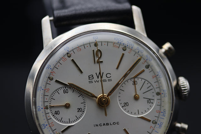 BWC - Vintage Chronograph 1970s