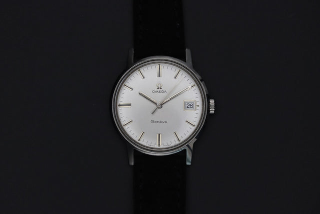 Omega - Geneve Date Original 1970