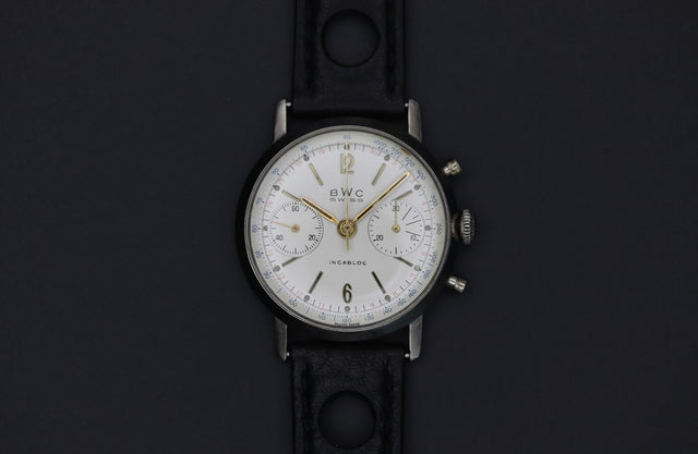 BWC - Vintage Chronograph 1970s