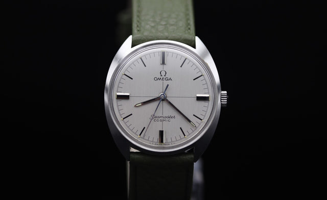 Omega - Seamaster Cosmic 1960
