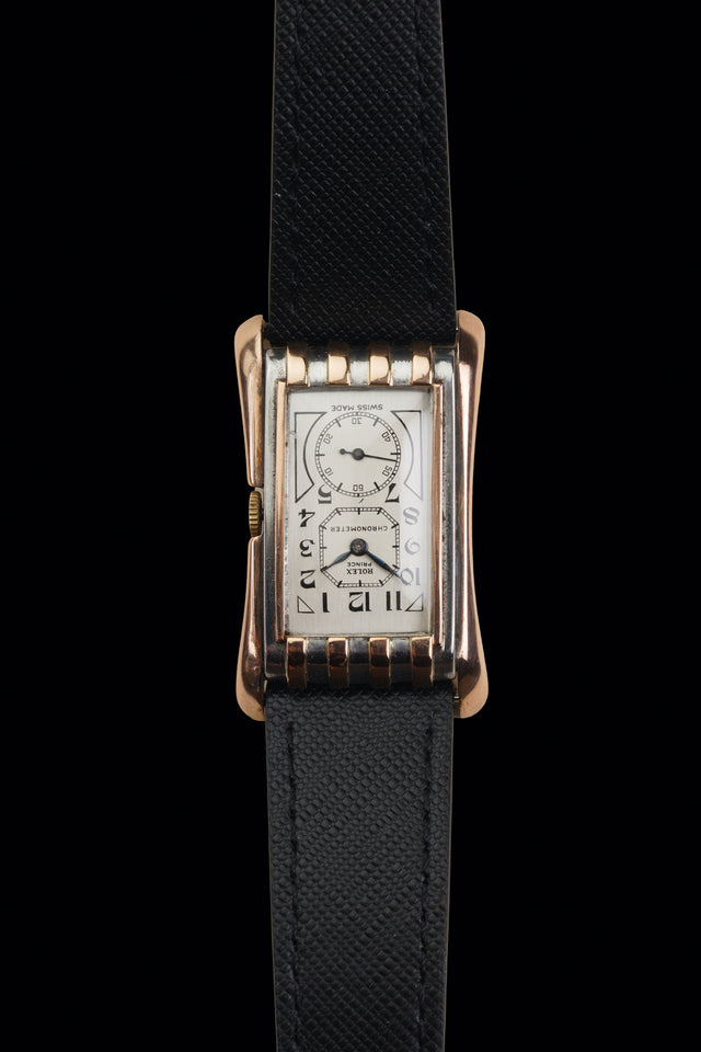 Rolex Prince 1490 Box Clasp 1935s