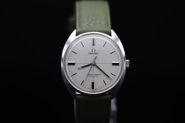 Omega - Seamaster Cosmic 1960