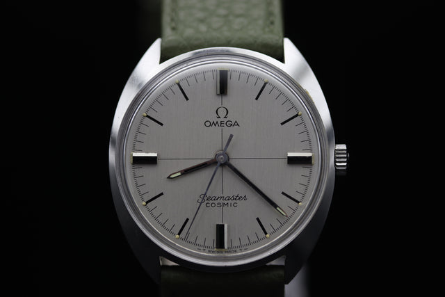 Omega - Seamaster Cosmic 1960