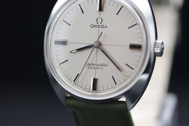 Omega - Seamaster Cosmic 1960