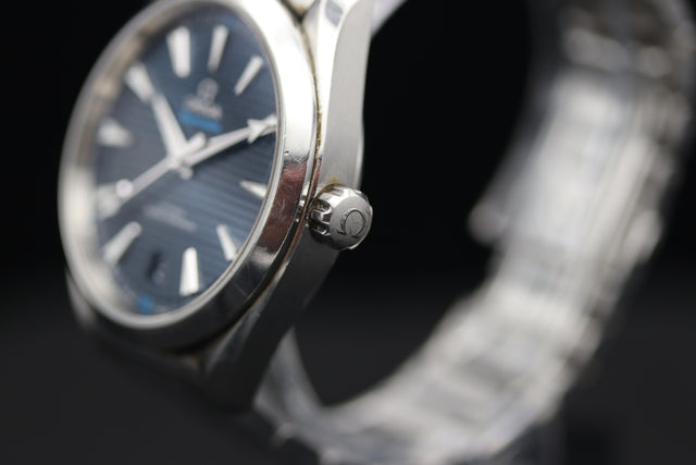 Omega - Seamaster New Aqua Terra 2018 Fullset