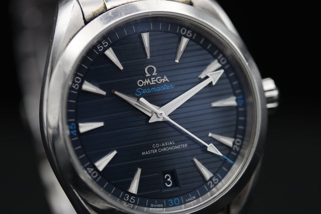 Omega - Seamaster New Aqua Terra 2018 Fullset