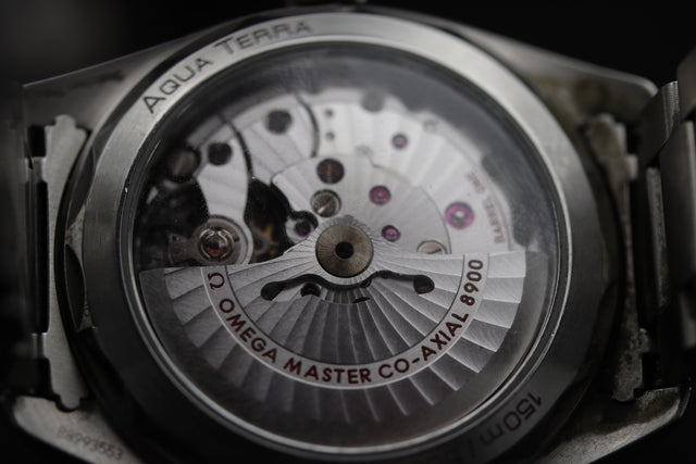 Omega - Seamaster New Aqua Terra 2018 Fullset