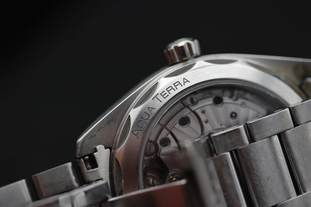 Omega - Seamaster New Aqua Terra 2018 Fullset