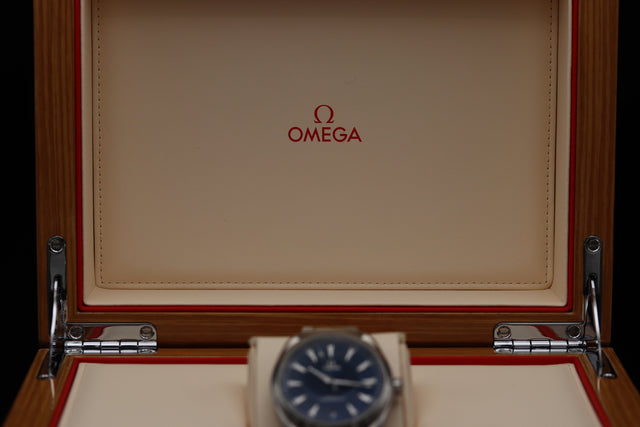 Omega - Seamaster New Aqua Terra 2018 Fullset