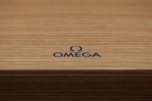 Omega - Seamaster New Aqua Terra 2018 Fullset