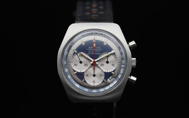 Zenith - The First A788 1971