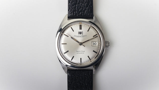 IWC Yacht Club Date R811 AD 1967