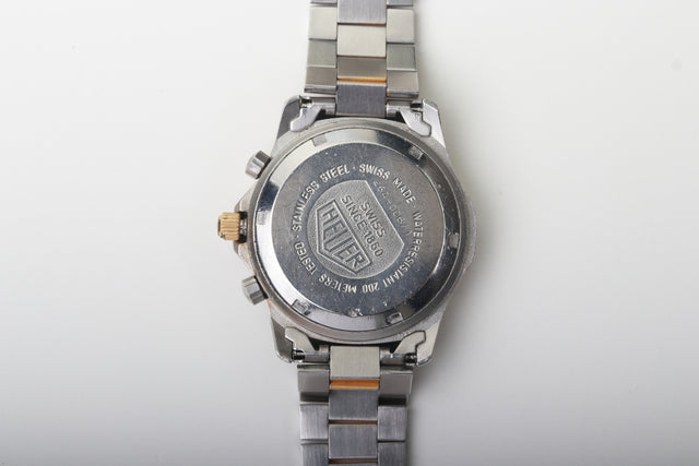 Heuer 2000 Fullset 1986