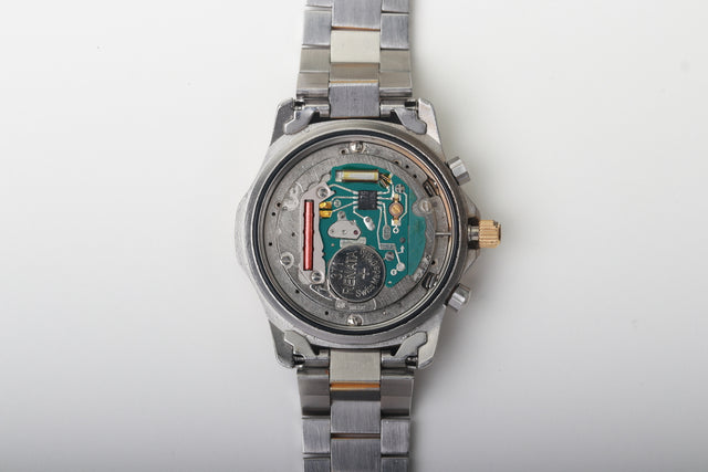 Heuer 2000 Fullset 1986