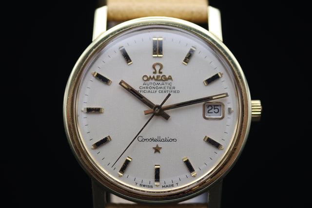 Omega - Constellation Chronometer Fullset 1968