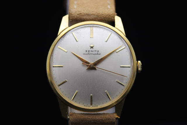 Zenith - Wristwatch GG 1975s