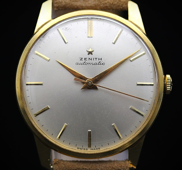 Zenith - Wristwatch GG 1975s