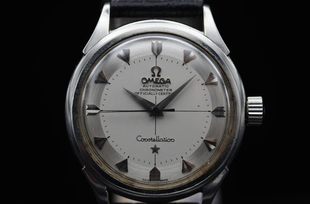 Omega - Constellation Chronometer Pie Pan 1956