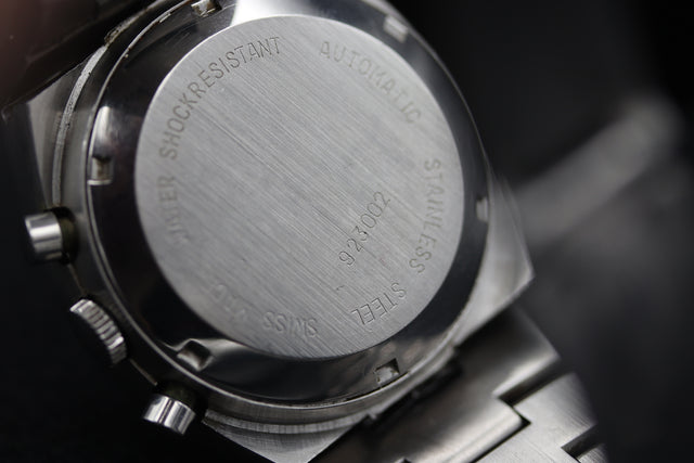 BWC Vintage Chronograph Lemania 1975s